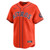 Men's Houston Astros Nike Orange Alternate Limited Jersey