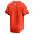 Men's Houston Astros Nike Orange Alternate Limited Jersey