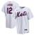 Men's New York Mets Francisco Lindor Nike White Home Replica Jersey