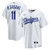 Men's Los Angeles Dodgers Rōki Sasaki Nike White Replica Jersey