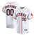 Youth Houston Astros  Nike White Home Custom Limited Jersey