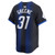 Men's Detroit Tigers Riley Greene Nike Navy City Connect Limited Player Jersey
