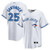 Men's Toronto Blue Jays Anthony Santander Nike White Home Replica Jersey