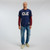 Men's Cleveland Guardians Nike Navy City Connect Limited Jersey