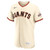 Men's San Francisco Giants Jung Hoo Lee Nike Cream Home  Jersey