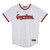 Preschool Cleveland Guardians José Ramírez Nike White Home Player Jersey