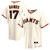 Men's San Francisco Giants Heliot Ramos Nike Cream Home Replica Jersey
