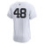 Men's New York Yankees Paul Goldschmidt Nike White Home Elite Player Jersey