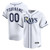 Men's Tampa Bay Rays Nike White Home Limited Custom Jersey