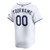 Men's Tampa Bay Rays Nike White Home Limited Custom Jersey