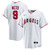 Men's Los Angeles Angels Zach Neto Nike White Home Replica Jersey