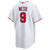 Men's Los Angeles Angels Zach Neto Nike White Home Replica Jersey
