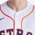 Men's Houston Astros Jose Altuve Nike White Home Limited Player Jersey