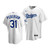 Los Angeles Dodgers Joc Pederson #31 2020 World Series Champions Home Replica Jersey White