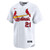Men's St. Louis Cardinals Lars Nootbaar Nike White Home Limited Player Jersey