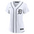 Women's Detroit Tigers Zach McKinstry Nike White Home Replica Jersey