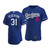 Men'S Los Angeles Dodgers Joc Pederson #31 2020 World Series Champions  Alternate Jersey Royal