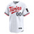 Men's Minnesota Twins Nike White Home Limited Custom Jersey