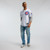 Men's Chicago Cubs Dansby Swanson Nike White Home Limited Player Jersey