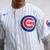 Men's Chicago Cubs Dansby Swanson Nike White Home Limited Player Jersey