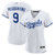 Women's Kansas City Royals Vinnie Pasquantino Nike White Home Replica Jersey