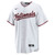 Men's  Washington Nationals Dylan Crews Nike White Home Replica Jersey