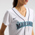 Women's Seattle Mariners Cal Raleigh Nike White Home Replica Jersey