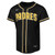 Youth San Diego Padres Jackson Merrill Nike Black Fashion Replica Player Jersey