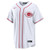 Men's Cincinnati Reds Elly De La Cruz Nike White Home Replica Jersey