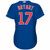 Kris Bryant Chicago Cubs Majestic Women'S Plus Size Alternate Cool Base Player Jersey - Royal