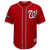 Juan Soto Washington Nationals Majestic 2019 World Series Champions Alternate Big And Tall Cool Base Player Jersey - Red