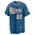 Men's Milwaukee Brewers Christian Yelich Nike Mineral Blue 2026 City Connect Stadium Jersey