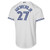 Youth Toronto Blue Jays Vladimir Guerrero Jr. Nike White Home Baseline Jersey