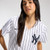 Women's New York Yankees Nike White Home Limited Jersey