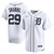 Men's Detroit Tigers Tarik Skubal Nike White Home Limited Player Jersey