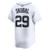 Men's Detroit Tigers Tarik Skubal Nike White Home Limited Player Jersey