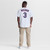 Men's Chicago Cubs Alex Bregman Nike White Home Replica Jersey