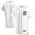 Men'S Detroit Tigers White Home Team Baseball Jersey Mlb Baseball Jersey655
