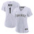 Women's Colorado Rockies  Nike White #1 Mom Home Replica Jersey