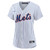 Women's New York Mets  Nike White #1 Mom Home Replica Jersey