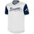 Men's Atlanta Braves Ronald Acuña Jr. Profile White Big & Tall Name & Number Jersey