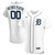 Men'S Detroit Tigers White Home Pick-A-Player Retired Roster Baseball Jersey Mlb Baseball Jersey1357