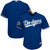 Los Angeles Dodgers Majestic World Series Cool Base Team Jersey Royal 2019