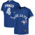 Toronto Blue Jays George Springer Royal Alternate Player Baseball Jersey Mlb Baseball Jersey646