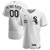 Men'S Chicago White Sox White Home Pick-A-Player Retired Roster Baseball Jersey Mlb Baseball Jersey634