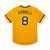 Men's Pittsburgh Pirates Willie Stargell Mitchell & Ness Gold 1979 Throwback  Jersey