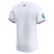 Men's Miami Marlins Nike White Home Elite Jersey