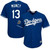 Max Muncy Los Angeles Dodgers Majestic World Series Cool Base Player Jersey Royal 2019