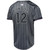 Youth New York Mets Francisco Lindor Nike Graphite 2024 City Connect Limited Player Jersey