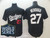 Los Angeles Dodgers Alex Verdugo #27 2020 Mlb Black Jersey